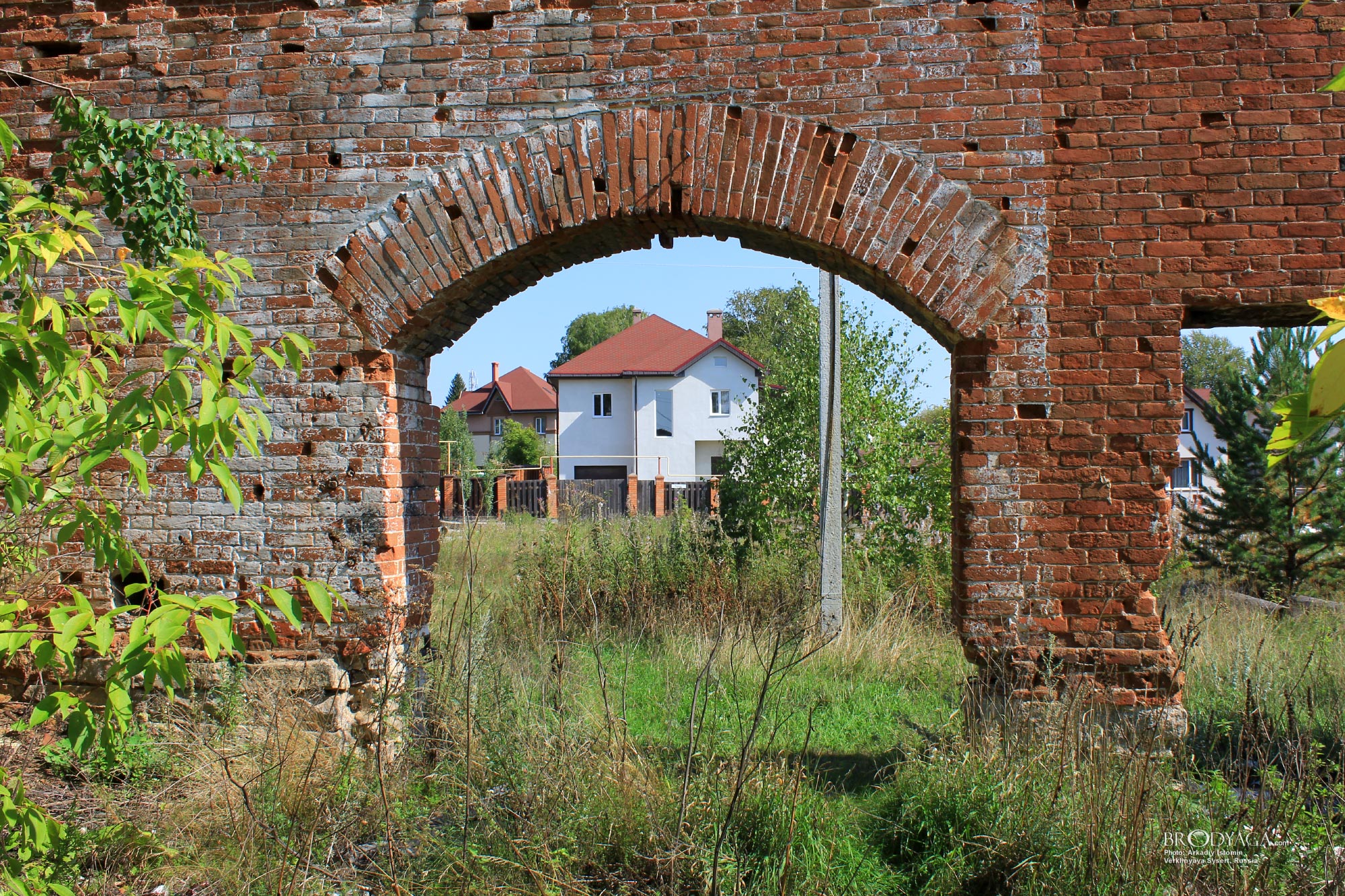 Верхняя Сысерть (Verkhnyaya Sysert)